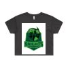 WO'S CROP TEE Thumbnail