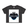 WO'S CROP TEE Thumbnail