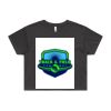 WO'S CROP TEE Thumbnail
