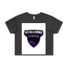 WO'S CROP TEE Thumbnail