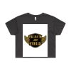 WO'S CROP TEE Thumbnail