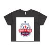WO'S CROP TEE Thumbnail