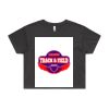 WO'S CROP TEE Thumbnail