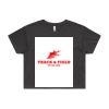WO'S CROP TEE Thumbnail
