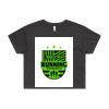 WO'S CROP TEE Thumbnail
