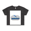 WO'S CROP TEE Thumbnail