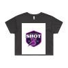 WO'S CROP TEE Thumbnail