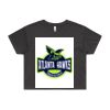 WO'S CROP TEE Thumbnail