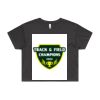 WO'S CROP TEE Thumbnail