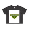 WO'S CROP TEE Thumbnail