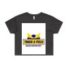 WO'S CROP TEE Thumbnail