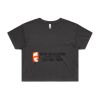 WO'S CROP TEE Thumbnail