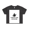 WO'S CROP TEE Thumbnail