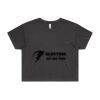 WO'S CROP TEE Thumbnail