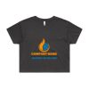 WO'S CROP TEE Thumbnail
