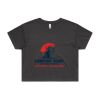 WO'S CROP TEE Thumbnail