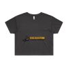 WO'S CROP TEE Thumbnail