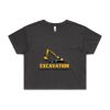 WO'S CROP TEE Thumbnail