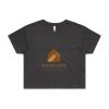 WO'S CROP TEE Thumbnail