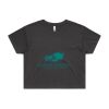 WO'S CROP TEE Thumbnail