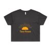 WO'S CROP TEE Thumbnail