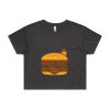 WO'S CROP TEE Thumbnail