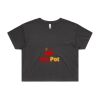 WO'S CROP TEE Thumbnail