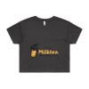 WO'S CROP TEE Thumbnail