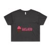 WO'S CROP TEE Thumbnail
