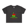 WO'S CROP TEE Thumbnail