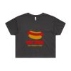 WO'S CROP TEE Thumbnail