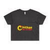 WO'S CROP TEE Thumbnail