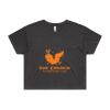 WO'S CROP TEE Thumbnail