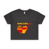 WO'S CROP TEE Thumbnail