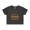WO'S CROP TEE Thumbnail
