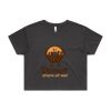 WO'S CROP TEE Thumbnail