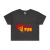 WO'S CROP TEE Thumbnail