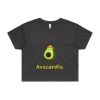 WO'S CROP TEE Thumbnail