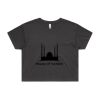 WO'S CROP TEE Thumbnail