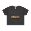 WO'S CROP TEE Thumbnail