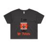 WO'S CROP TEE Thumbnail