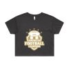 WO'S CROP TEE Thumbnail