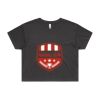 WO'S CROP TEE Thumbnail