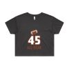 WO'S CROP TEE Thumbnail