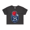 WO'S CROP TEE Thumbnail