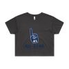 WO'S CROP TEE Thumbnail