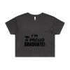 WO'S CROP TEE Thumbnail