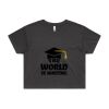 WO'S CROP TEE Thumbnail
