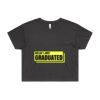 WO'S CROP TEE Thumbnail