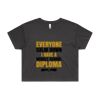 WO'S CROP TEE Thumbnail
